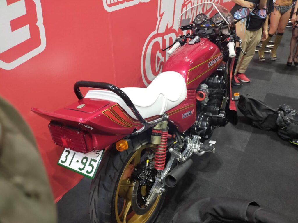 CB750Fカスタム